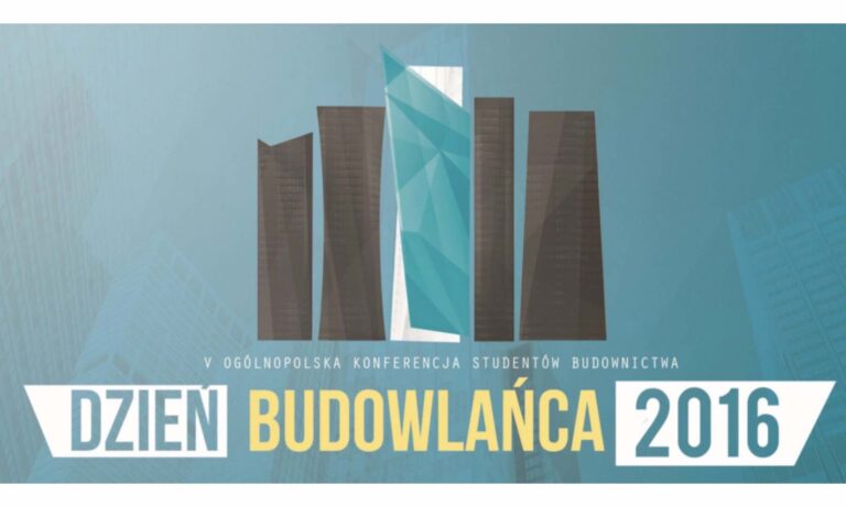 DZIEŃ BUDOWLAŃCA NA SGGW