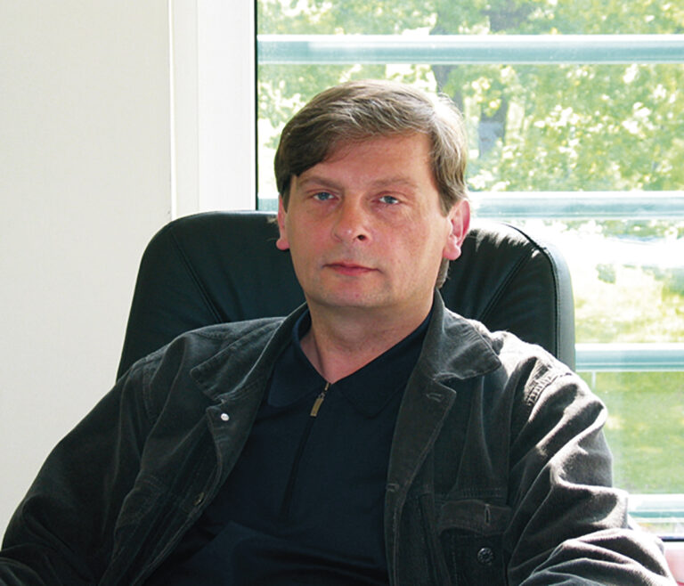 PROF. DR HAB. INŻ. JERZY JASIEŃKO