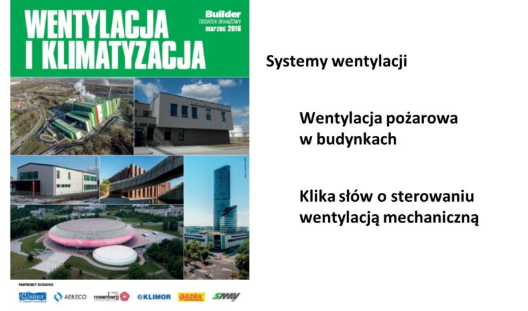 BUILDER – DODATEK BRANŻOWY – MARZEC 2016