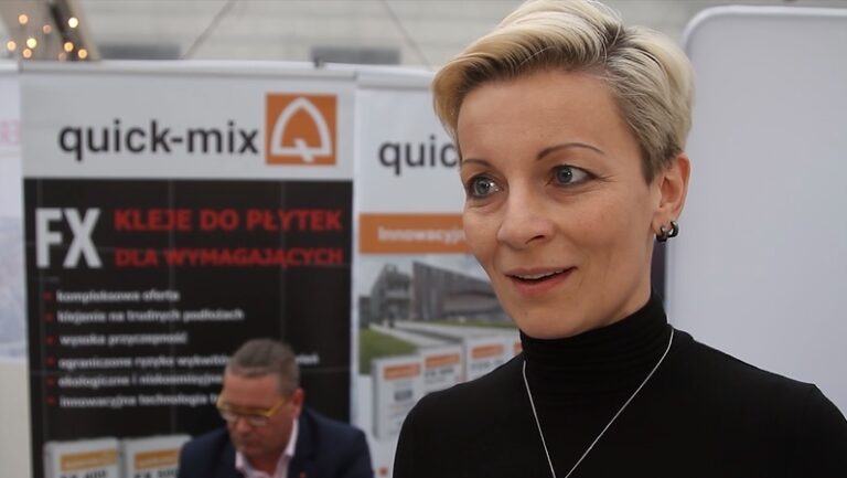 QUICK-MIX NA DMA W MARCU