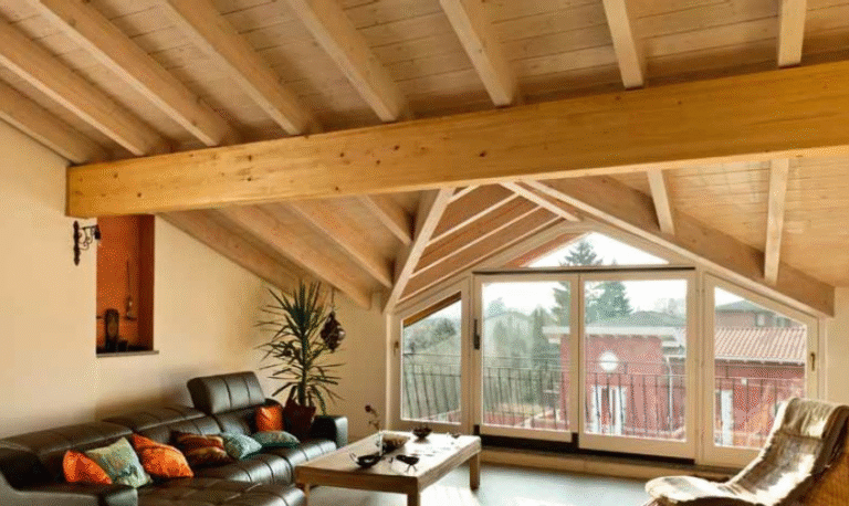 NAKROKWIOWY SPOSÓB NA CIEPŁY DACH