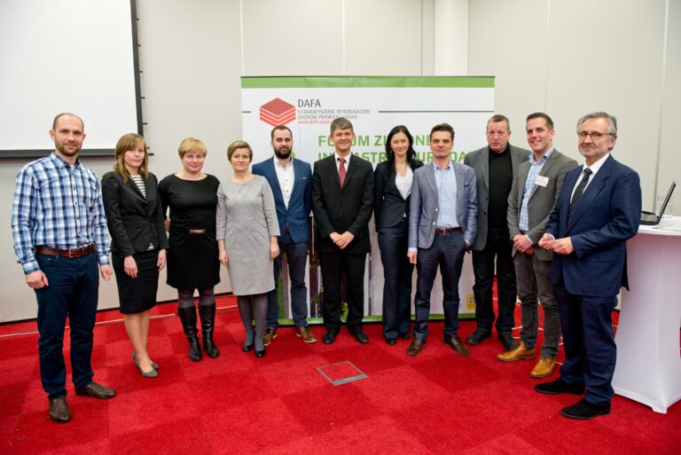 ZIELONA INFRASTRUKTURA DAFA