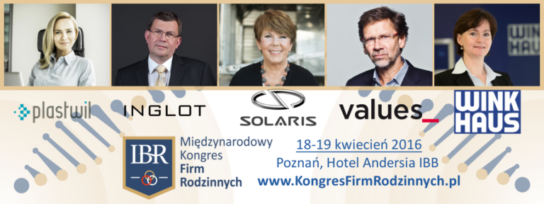 POLSCY PRZEDSIĘBIORCY NA STRAŻY TRADYCJI I INNOWACYJNOŚCI!