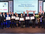 III MKFR Laureaci Konkursu Firma Rodzinna Roku