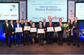 III MKFR Laureaci Konkursu Firma Rodzinna Roku