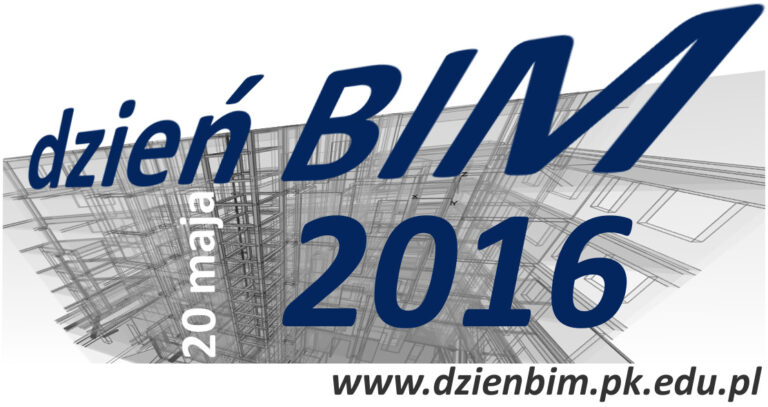 DZIEŃ BIM 2016