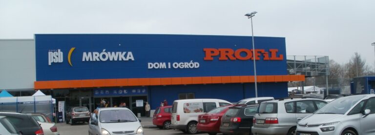 215 SKLEPÓW MRÓWKA