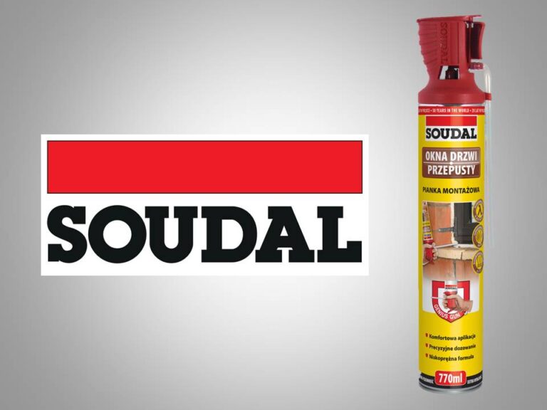 PRODUKTY SOUDAL NA TARGACH PSB