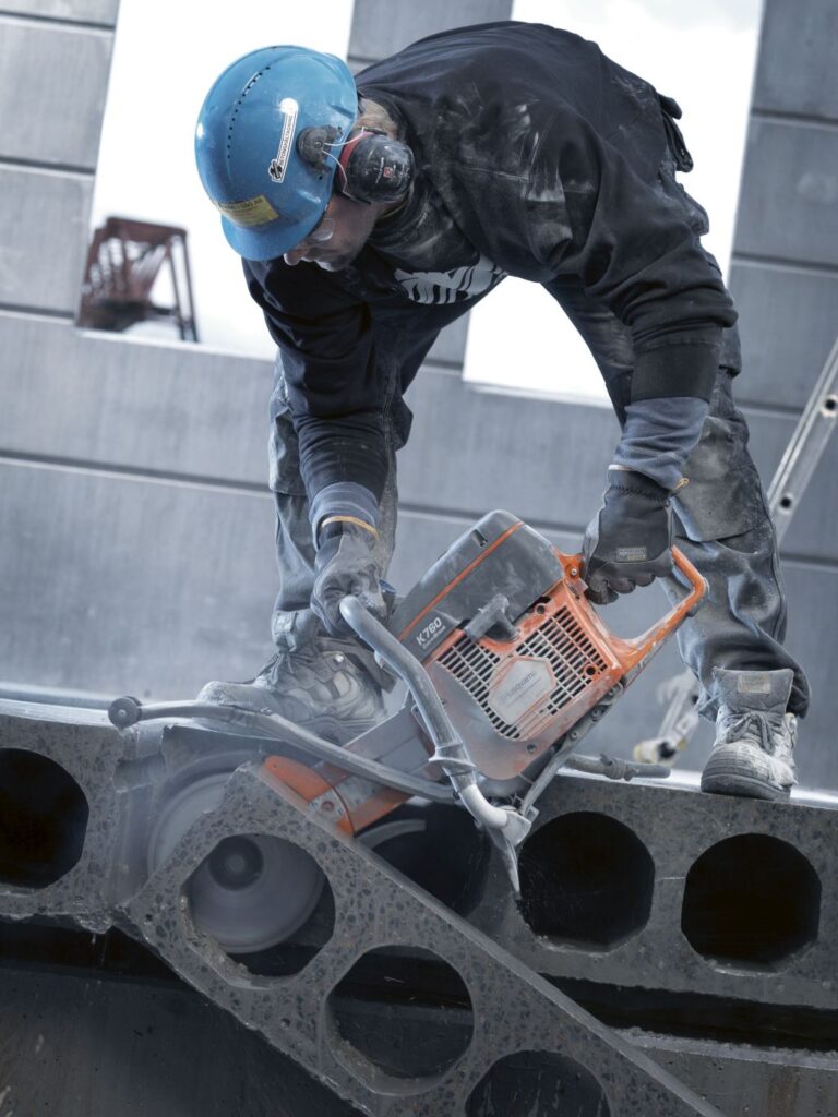 NIEZAWODNE PRZECINARKI HUSQVARNA CONSTRUCTION