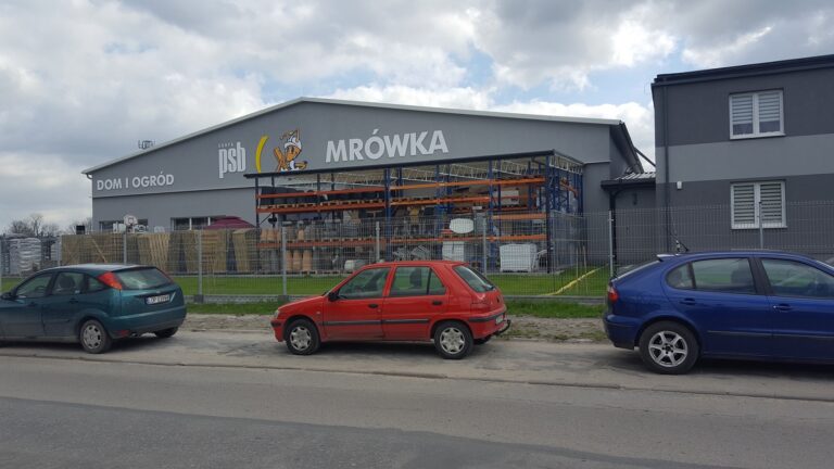 GRUPA PSB MA JUŻ 220 SKLEPÓW MRÓWKA W POLSCE