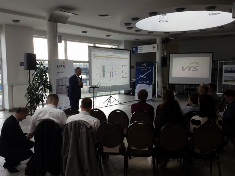 NAJWIĘKSZE SEMINARIUM VTS POLSKA