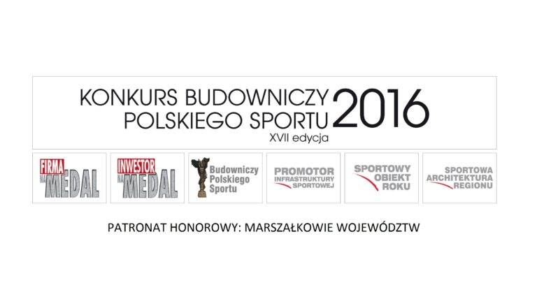 KONKURS BUDOWNICZY POLSKIEGO SPORTU