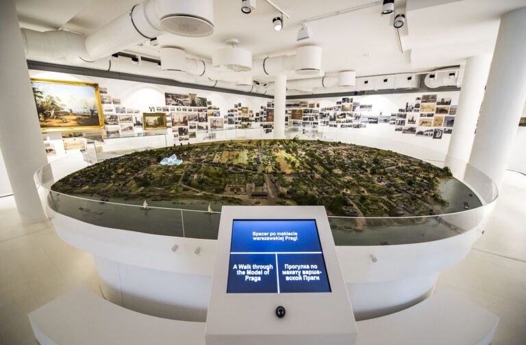 WARSZAWA – 1,4 MLD ZŁ NA PRAWĄ STRONĘ STOLICY