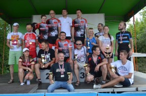 MTB Archi Cup wręczenie nagród 2014