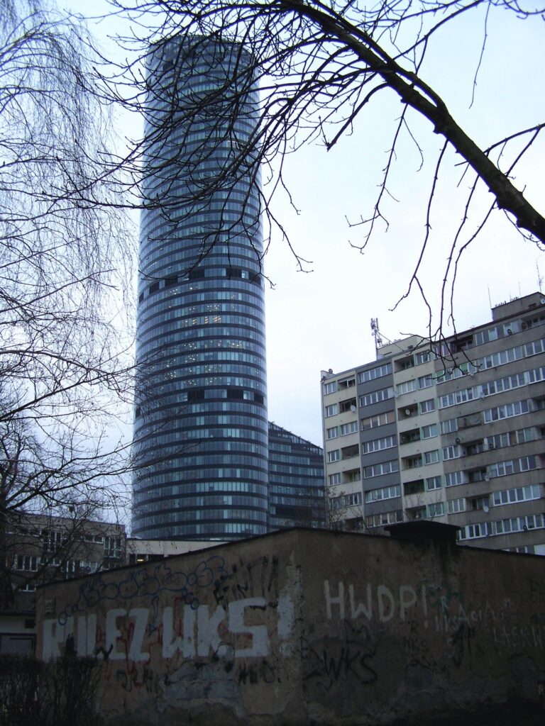 POLSKIE MIASTA NOSZĄ IMIĘ LEHMAN BROTHERS