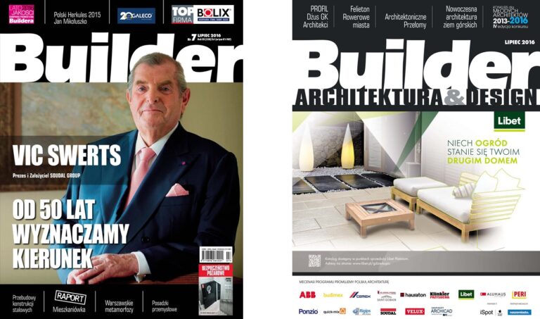 BUILDER – LIPIEC 2016