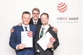 FAKRO_reddot award gala