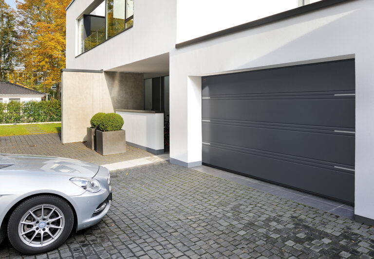 MARKA ZNACZY JAKOŚĆ. BRAMY FIRMY HÖRMANN