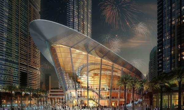 OPERA DOWNTOWN – DUBAI 3