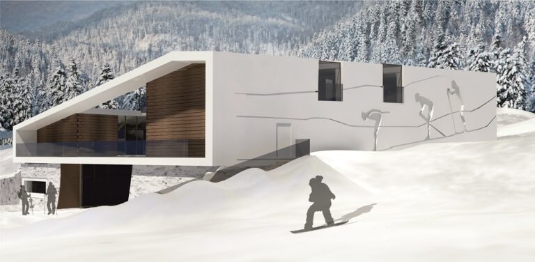 NOWOCZESNA ARCHITEKTURA ZIEM GÓRSKICH CZ.4