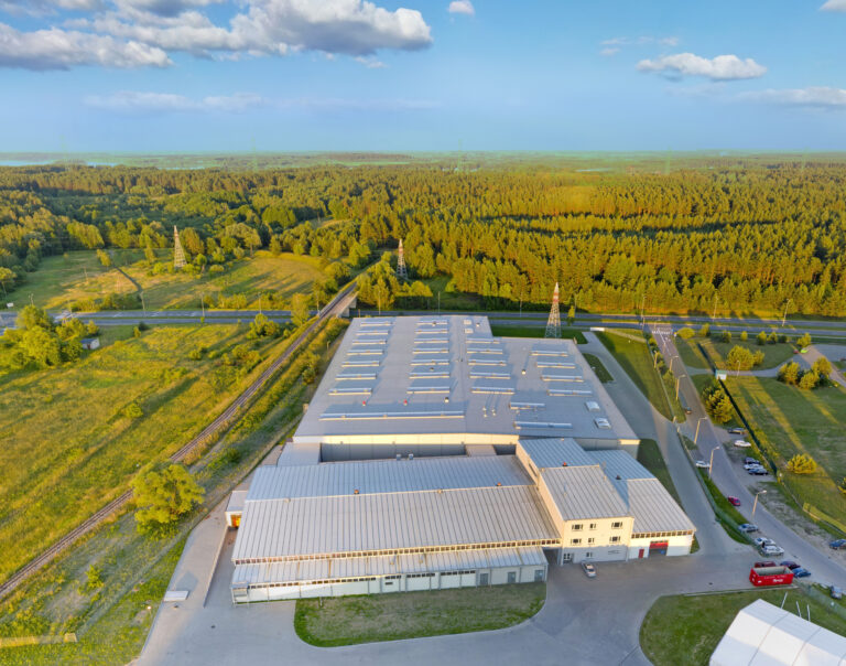 PORTA STEEL STALOWA INWESTYCJA