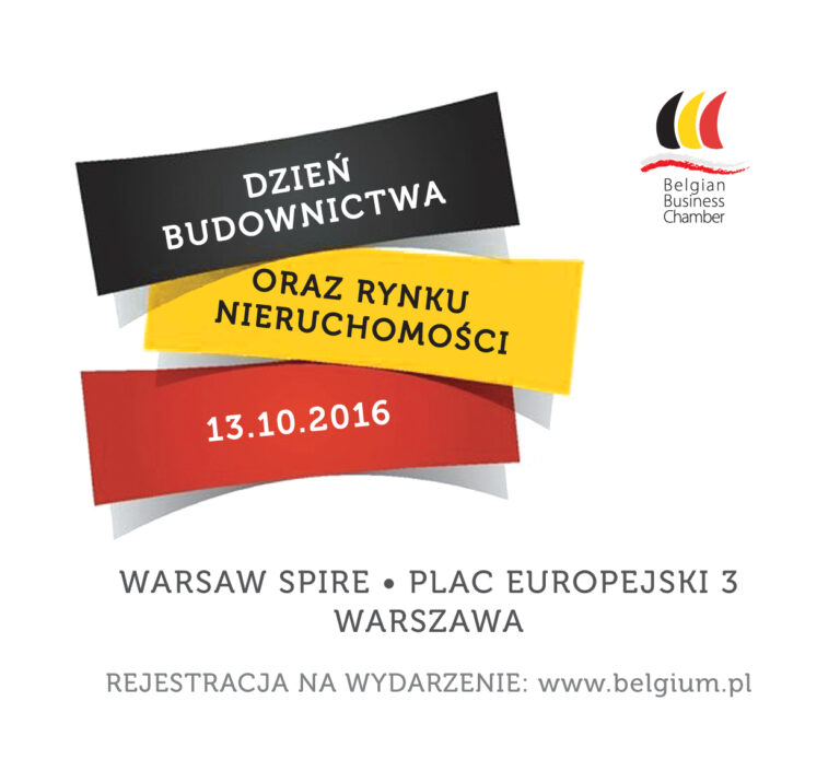 DZIEŃ BUDOWNICTWA ORAZ RYNKU NIERUCHOMOŚCI