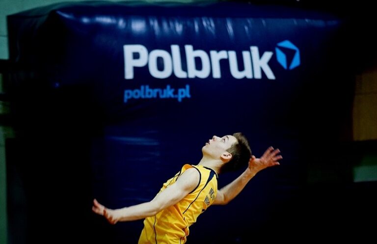 POLBRUK SPONSOREM TURNIEJU SIATKARSKIEGO CITY VOLLEY CUP
