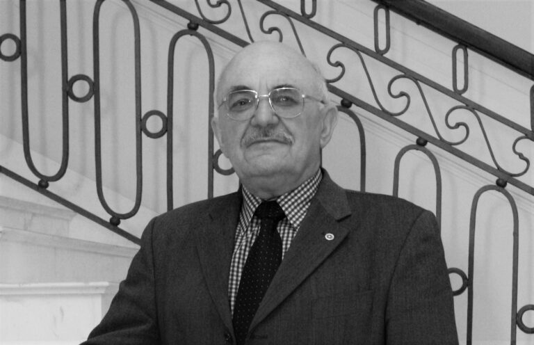 PROF. DR HAB. INŻ. LEONARD RUNKIEWICZ – SŁODKO-gORZKI SMAK NAUKI