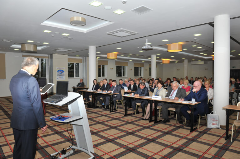 22-ga Konferencja naukowo-techniczna w Ciechocinku już za nami