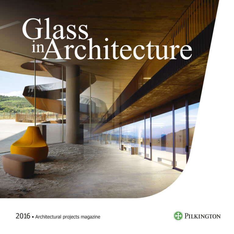 „GLASS IN ARCHITECTURE״ – INSPIRUJĄCA PODRÓŻ PRZEZ ARCHITEKTURĘ ZE SZKŁEM MARKI PILKINGTON
