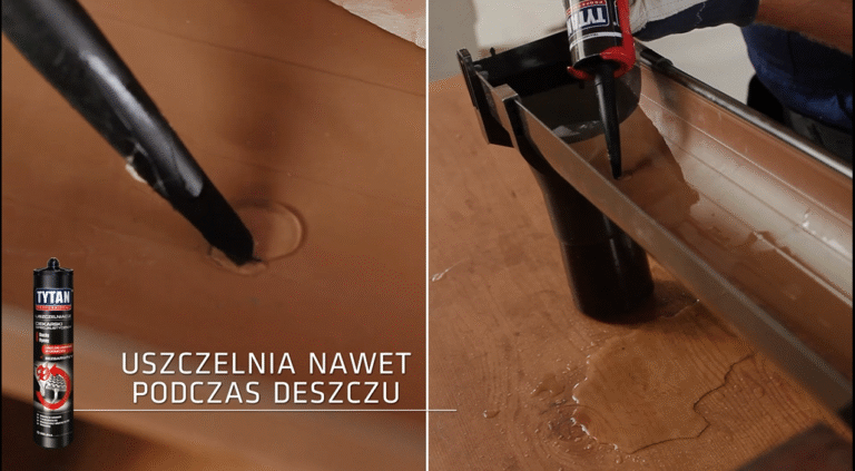 TRWALE I PEWNE USZCZELNIENIE W EKSTREMALNYCH WARUNKACH