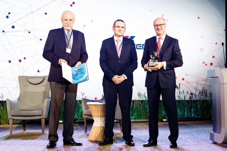 CEMEX Z PRESTIŻOWĄ NAGRODĄ FUNDACJI KRONENBERGA