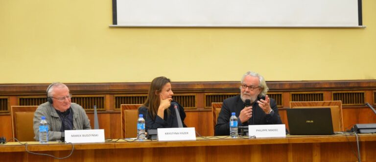 KONFERENCJA „ZRÓWNOWAŻONA I ZIELONA ARCHITEKTURA” JUŻ ZA NAMI