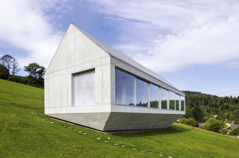 XX EDYCJA KONKURSU „POLSKI CEMENT W ARCHITEKTURZE”