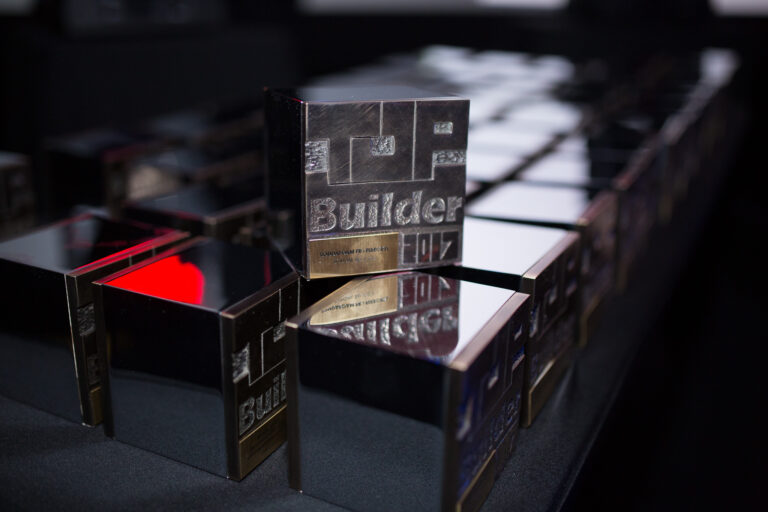 GALA TOPBUILDER 2017