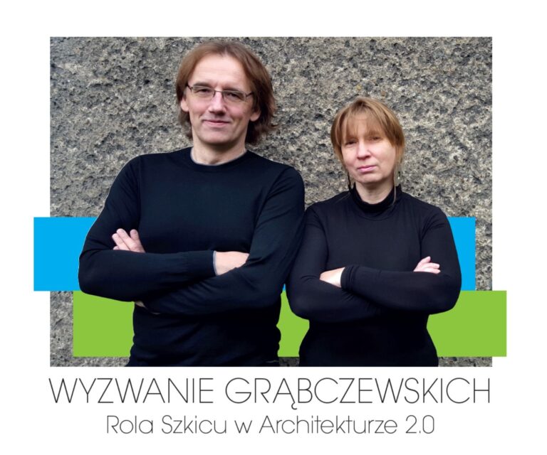 ROLA SZKICU W ARCHITEKTURZE 2.0.