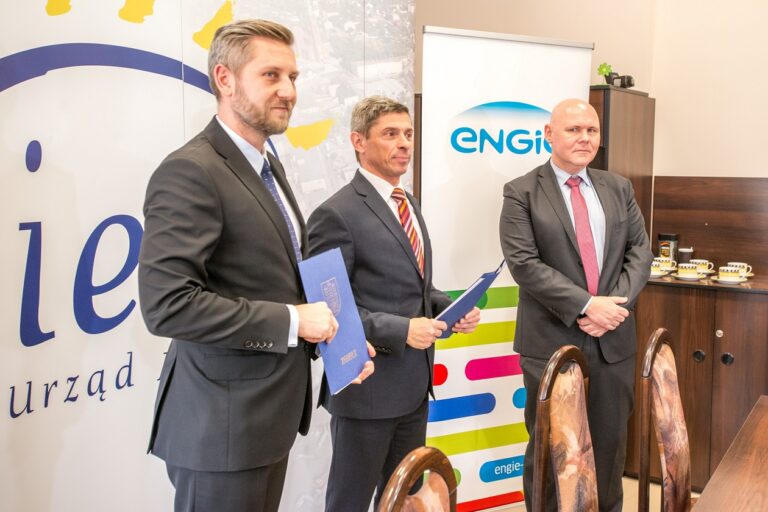 ENGIE SERVICES WYKONA TERMOMODERNIZACJĘ BUDYNKÓW OŚWIATOWYCH W ZGIERZU