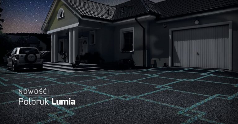 POLBRUK LUMIA – NOWOŚĆ, KTÓRA ROZŚWIETLI PRZESTRZEŃ
