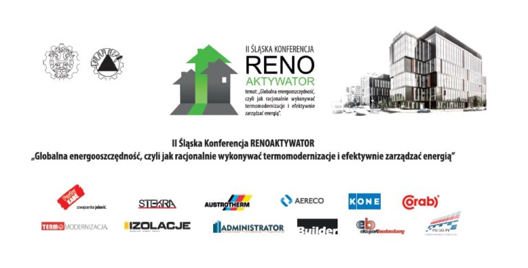 II ŚLĄSKA KONFERENCJA RENOAKTYWATOR