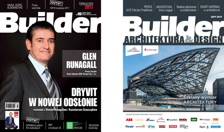 BUILDER – LUTY 2017