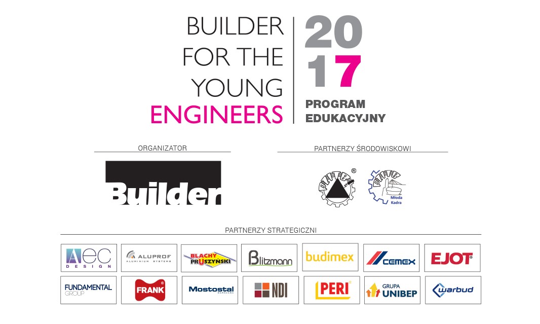 BUILDER FOR THE YOUNG ENGINEERS