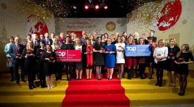 Top Employers Polska 2017
