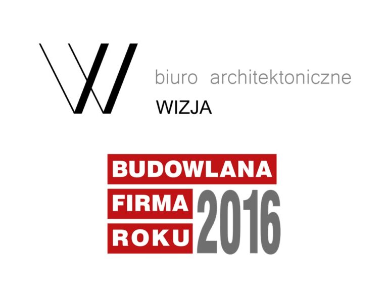WIZJA SP. Z O.O. – BUDOWLANA FIRMA ROKU 2016