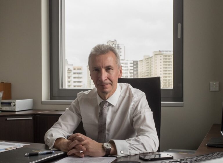 JAROSŁAW BRZOZOWSKI – WYZWANIA PODCZAS BUDOWY METRA