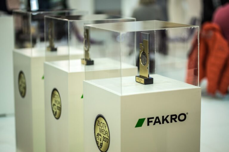 BUDMA 2017 REKORDOWA DLA FAKRO