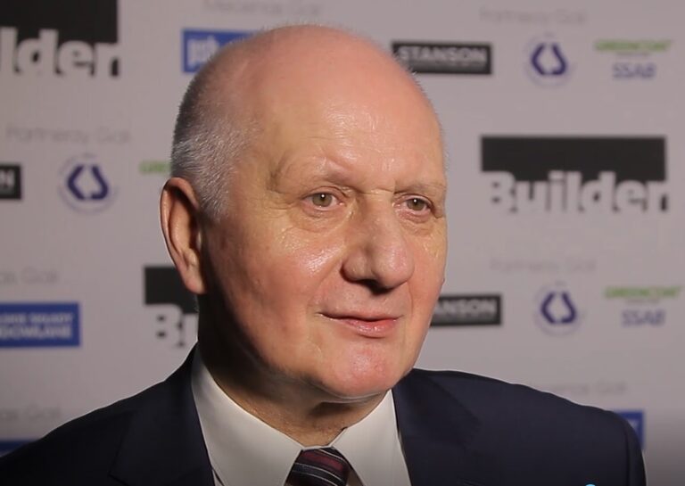 ZBIGNIEW KWAPISZ – GALA BUILDER AWARDS