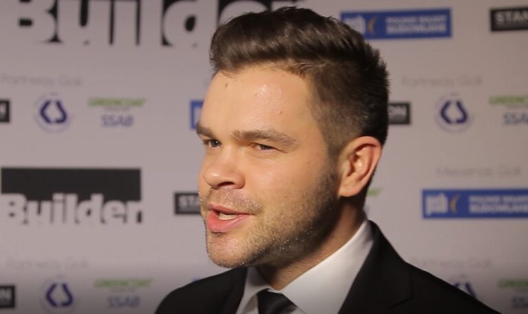 DANIEL PAWŁOWSKI – GALA BUILDER AWARDS