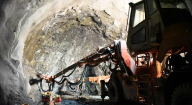 2017-03-08 Metrostav ukończył 1,5 kilometrowy tunel w Norwegii
