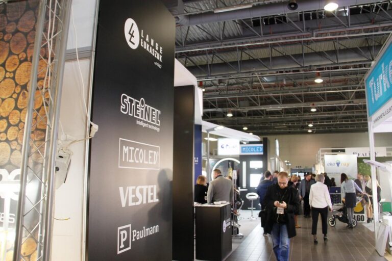 TARGI ŚWIATŁO – PODSUMOWANIE 25. EDYCJI