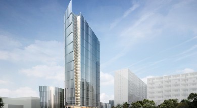 Mennica Legacy Tower
